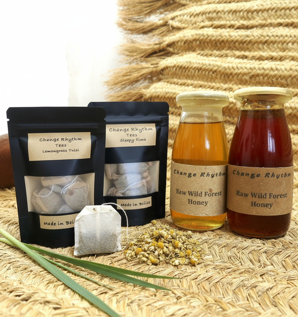 Relaxation & Sleep Tea Collection