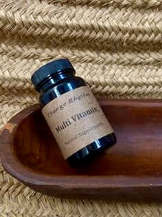 Complete Daily Multivitamin Supplement