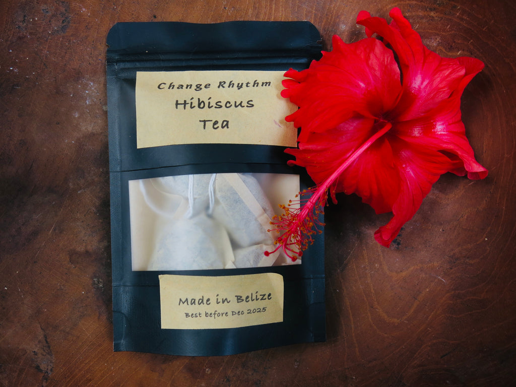 Hibiscus Tea