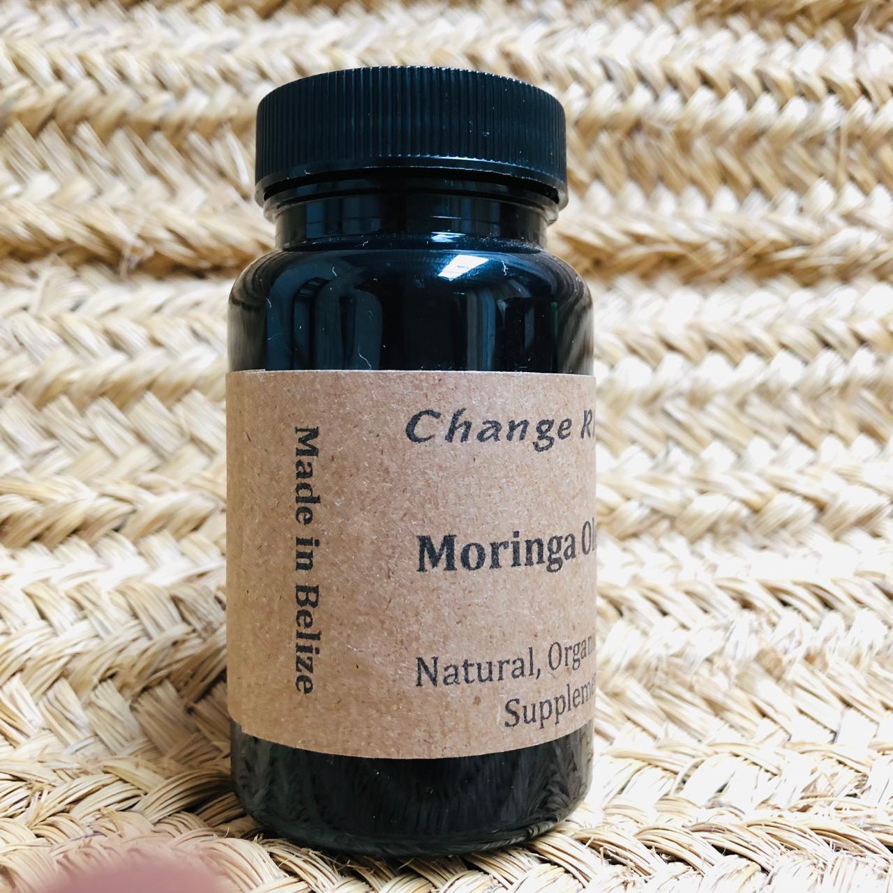 Organic Moringa Superfood Supplement