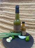 Lemongrass Hot Sauce - Citrus Herb Blend