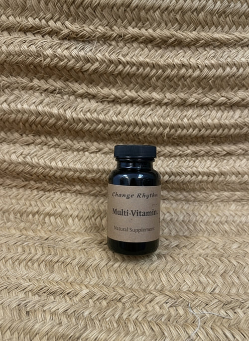 Complete Daily Multivitamin Supplement